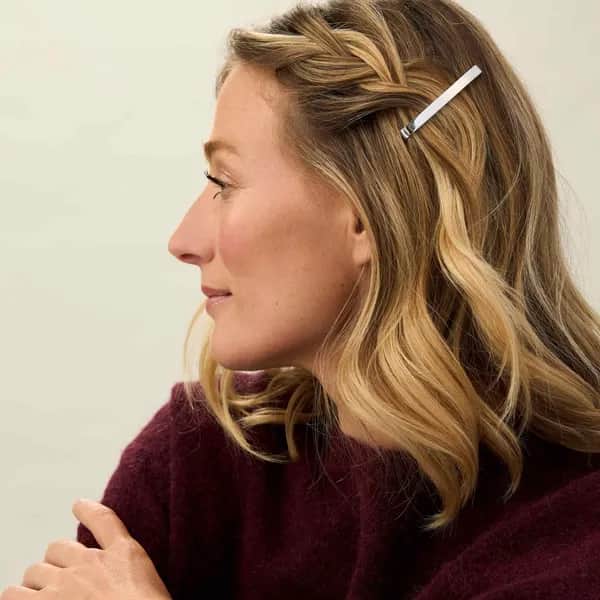HeadSpa Haarklammer für magnetische Style-Akzente
