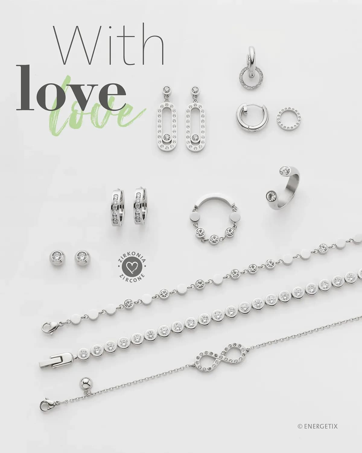 Hochwertiger Edelstein-Schmuck mit Magnetkraft online kaufen