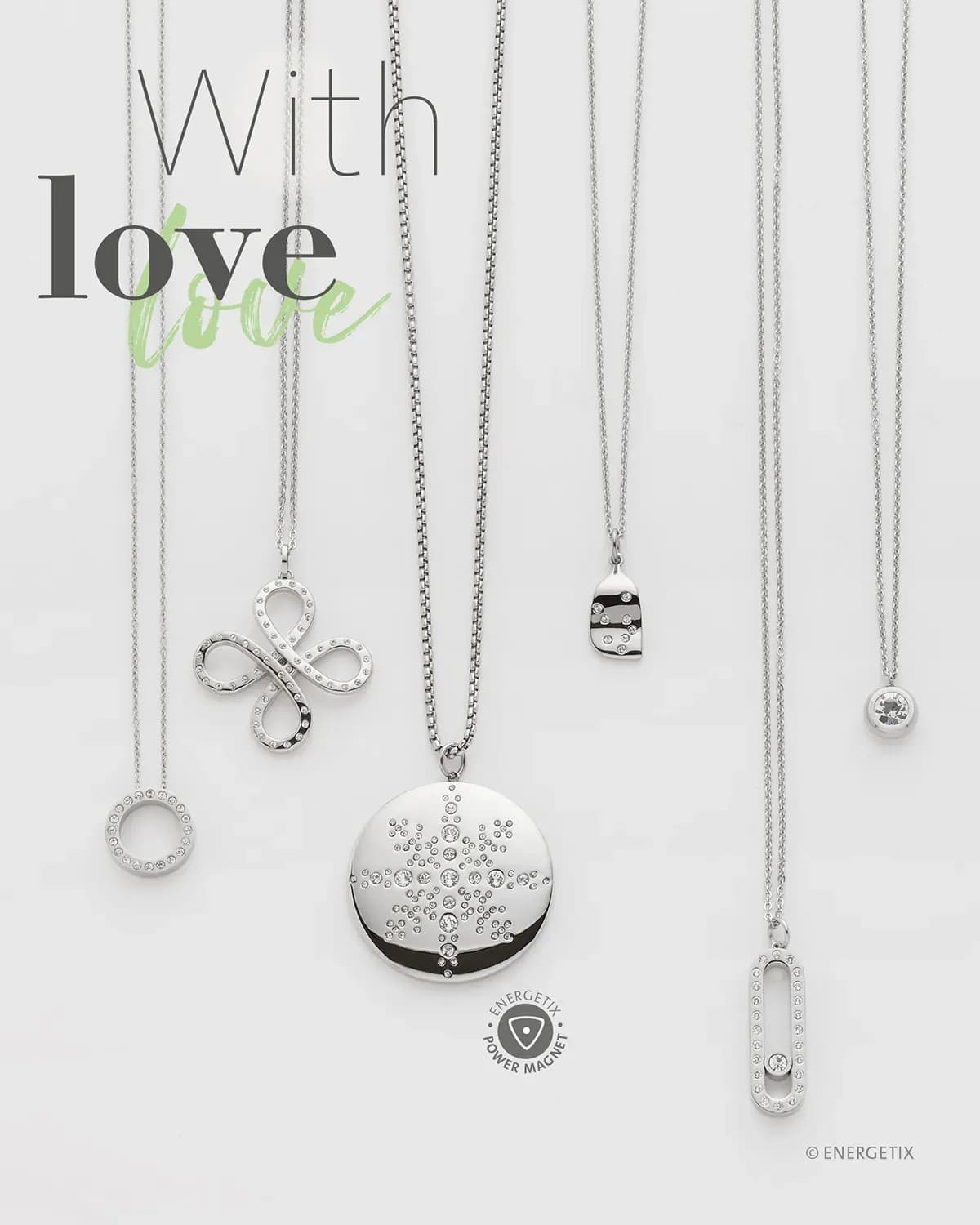 Eleganter Schmuck mit Magnetkraft aus Deutschland