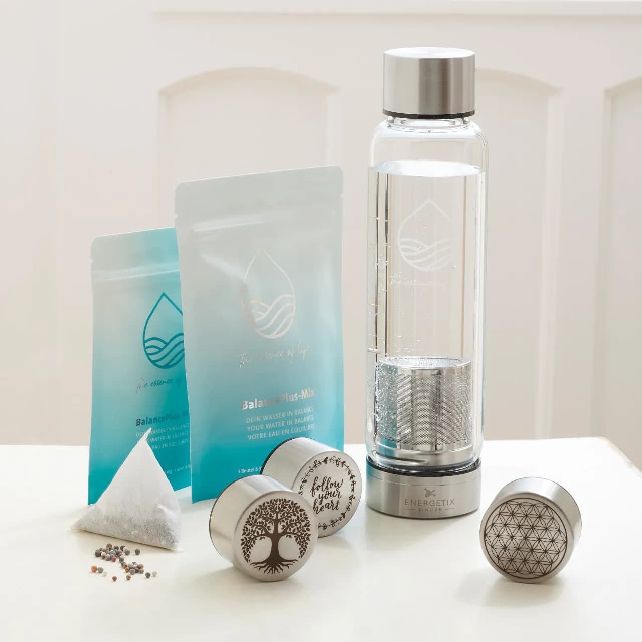 Energetix Balance Plus Flasche