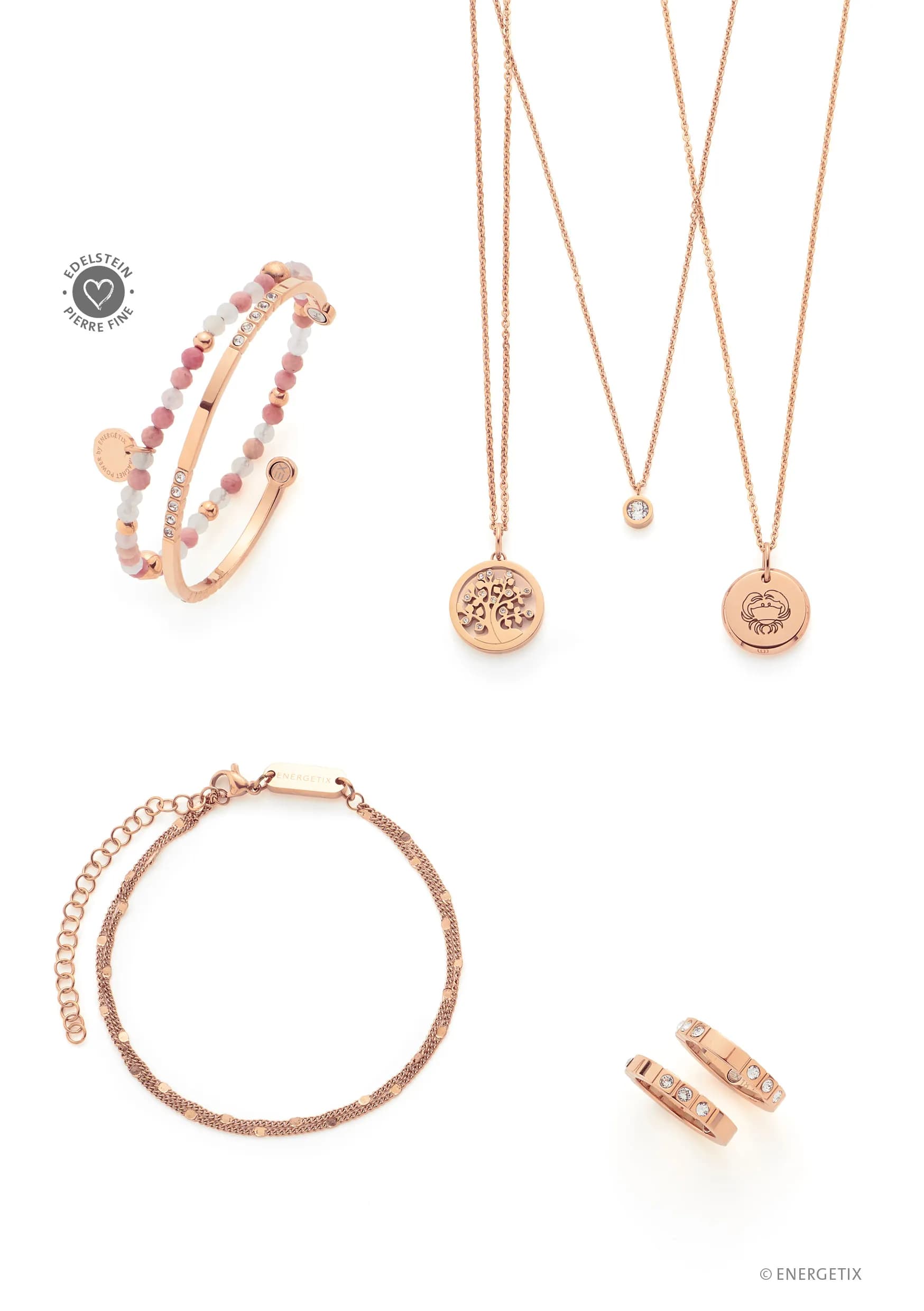 Energetix Rose Style