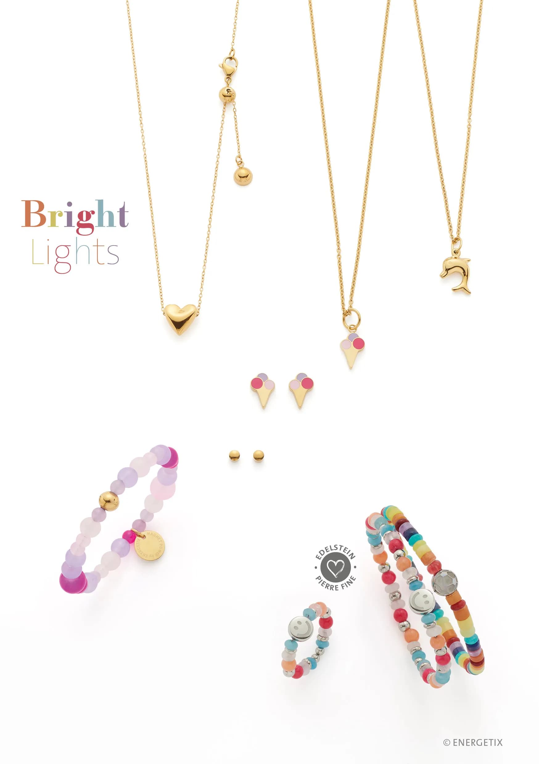 Energetix Magnetschmuck für Kinder