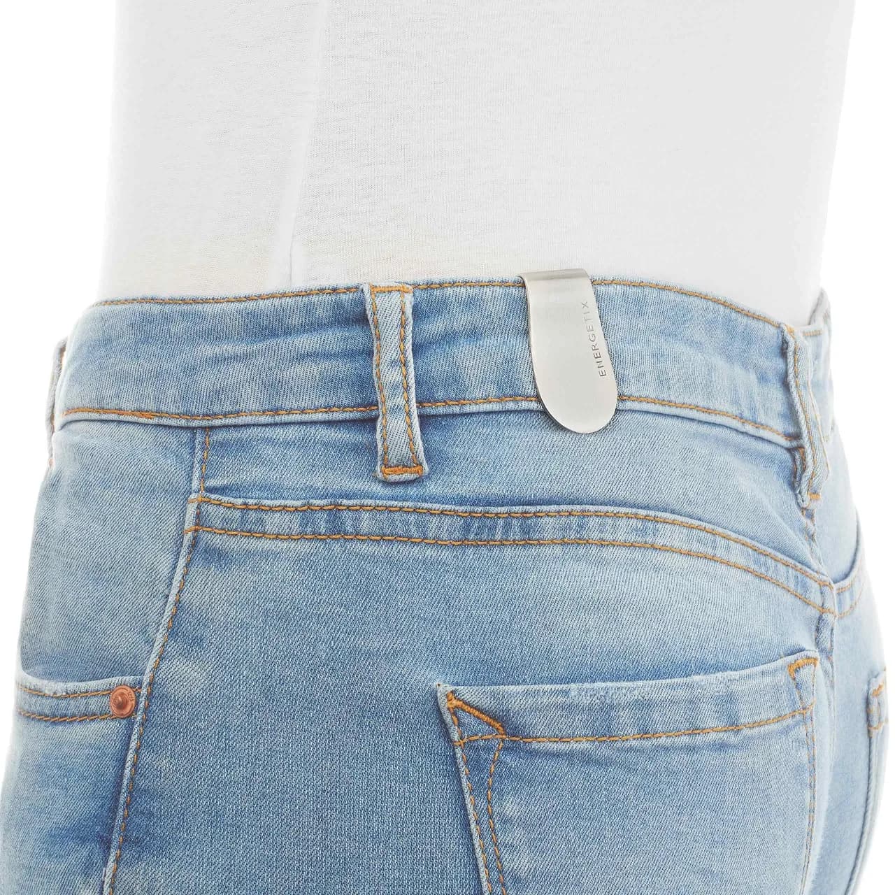 MagnetClip - Magnet-Accessoire für Hose, Hemd und Bluse