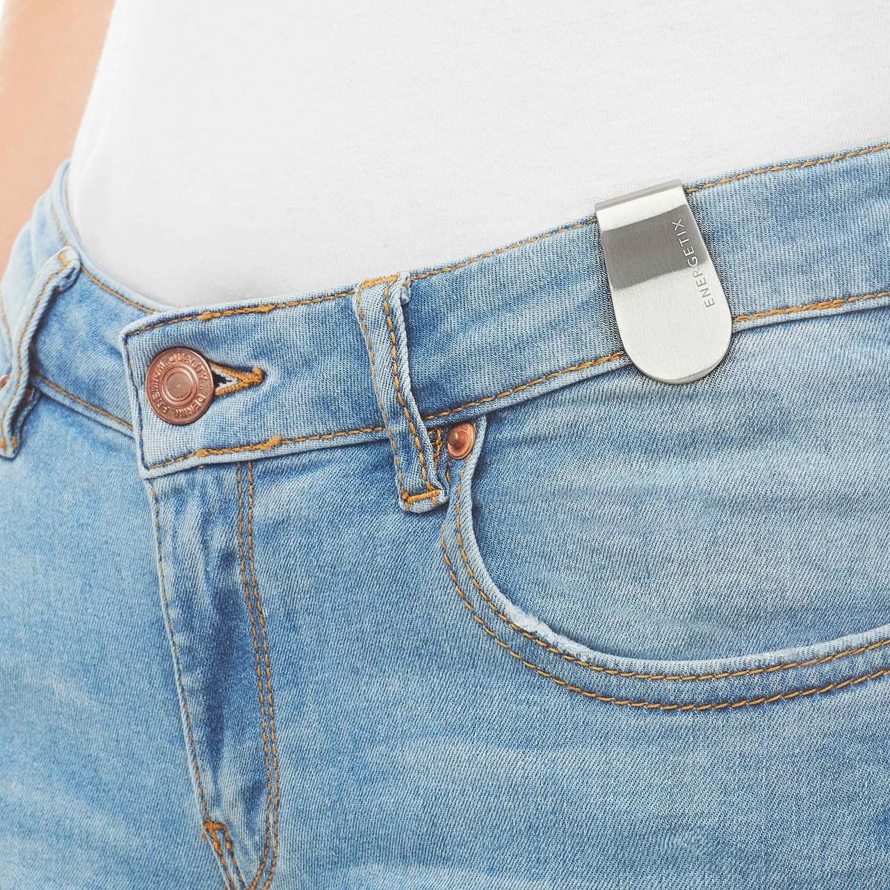 MagnetClip - Magnet-Accessoire für Hose, Hemd und Bluse