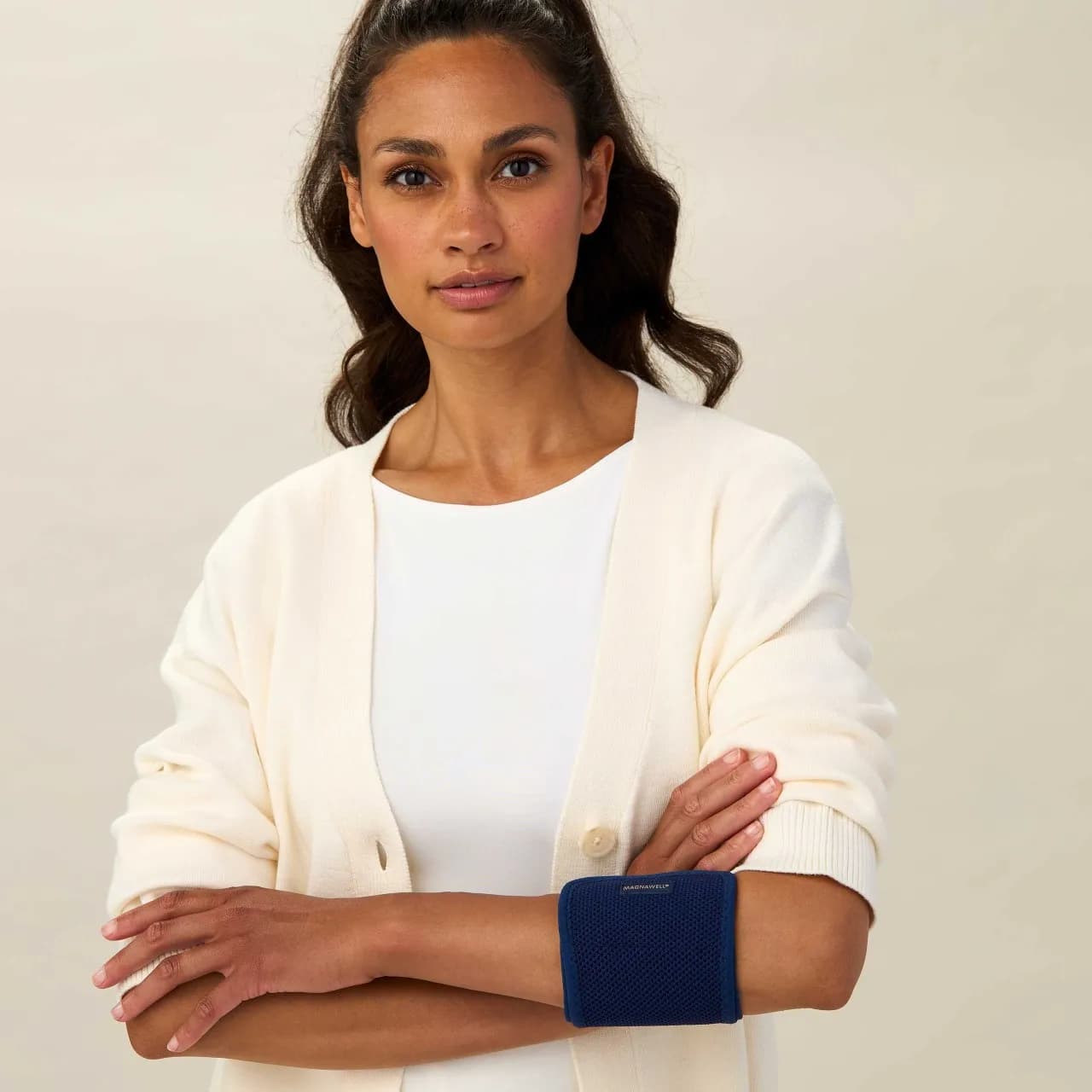 MagnetSupport360° - Multifunktionsbandage mit Magnetkraft