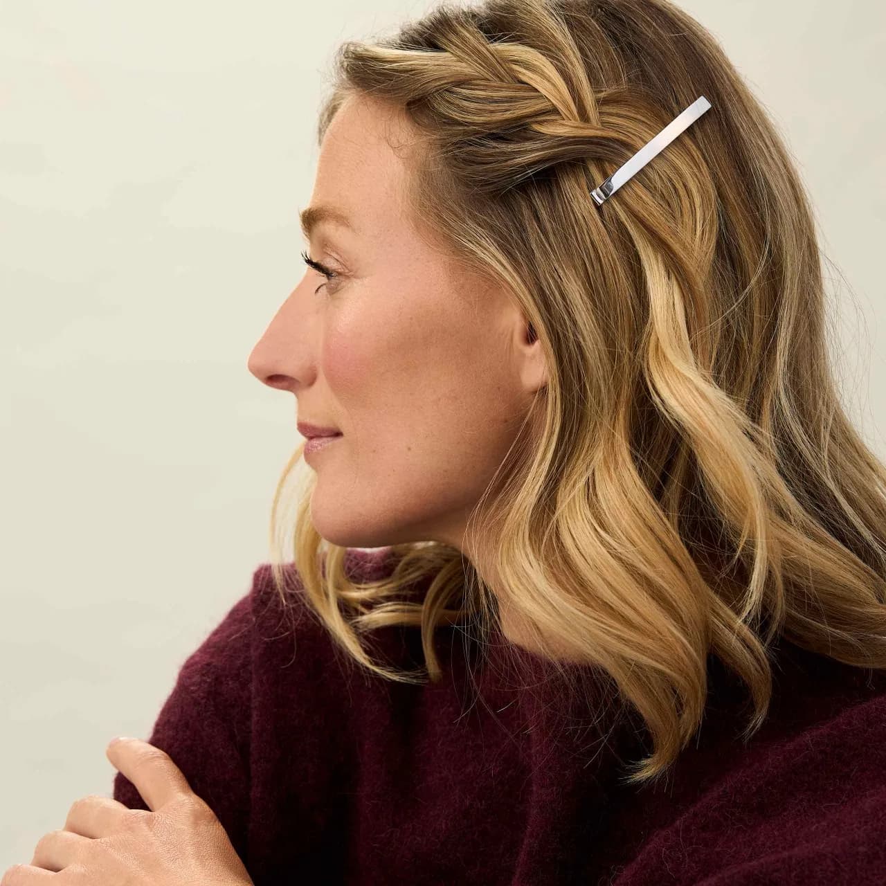 HeadSpa Haarklammer für magnetische Style-Akzente