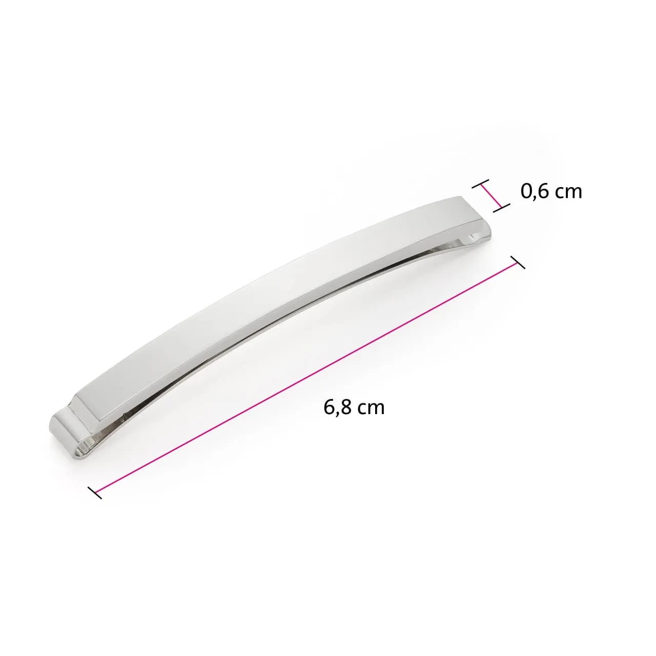 HeadSpa Haarklammer für magnetische Style-Akzente