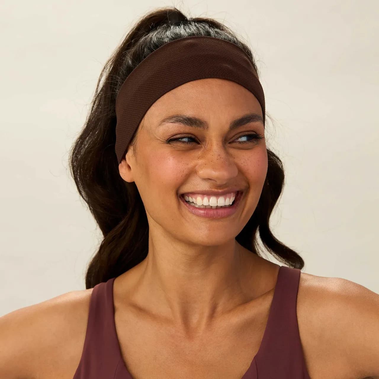 HeadSpa Haarband - Styling und Magnetkraft