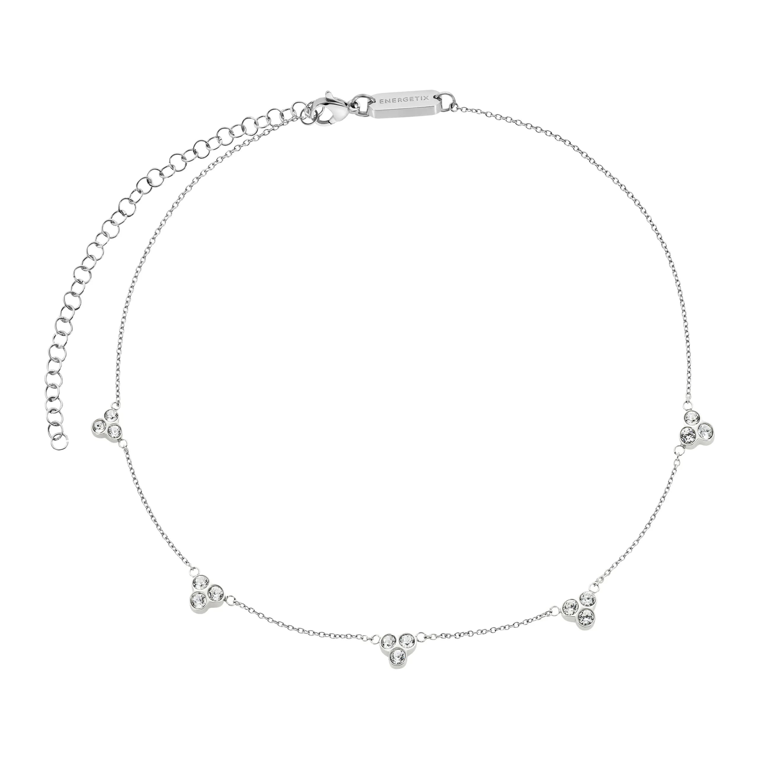 „Elegantes Collier mit funkelnden Kristall-Kostellationen – Zeitloser Schmuck für jeden Anlass“ 2