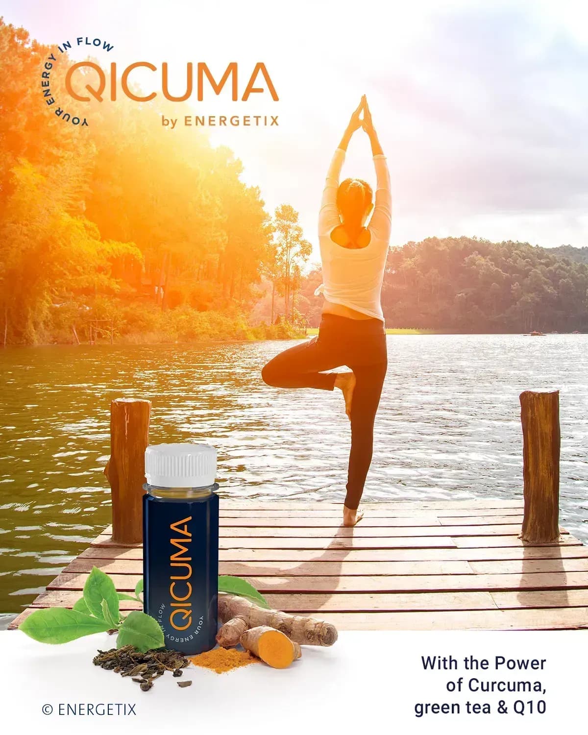 QICUMA – Pure Power. Pure Balance.