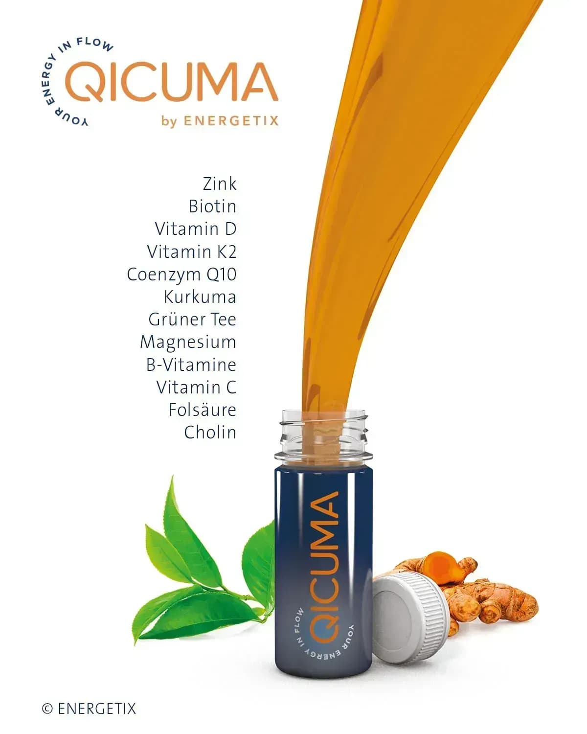 QICUMA – Pure Power. Pure Balance.