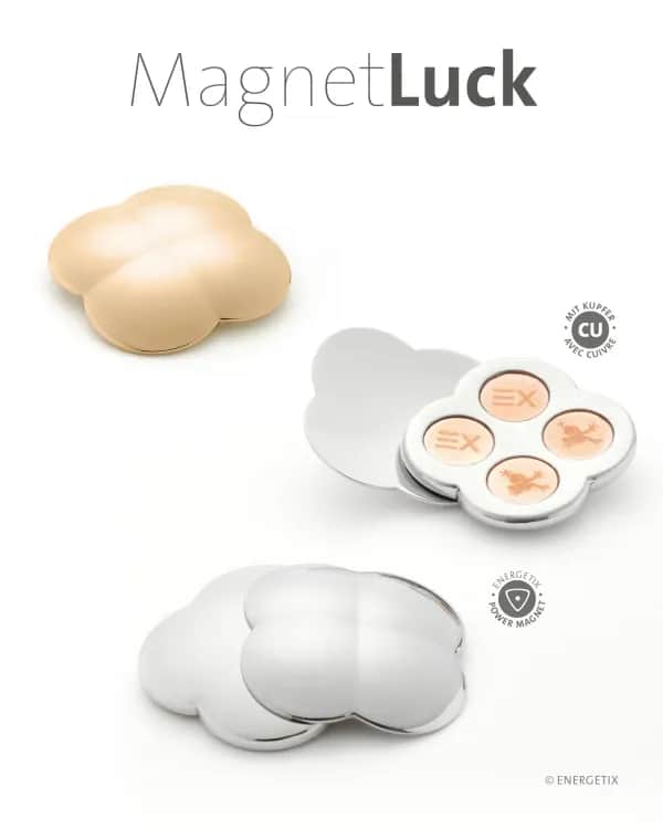 Magnetische Produkte aus Deutschland für mehr Lebensenergie entdecken