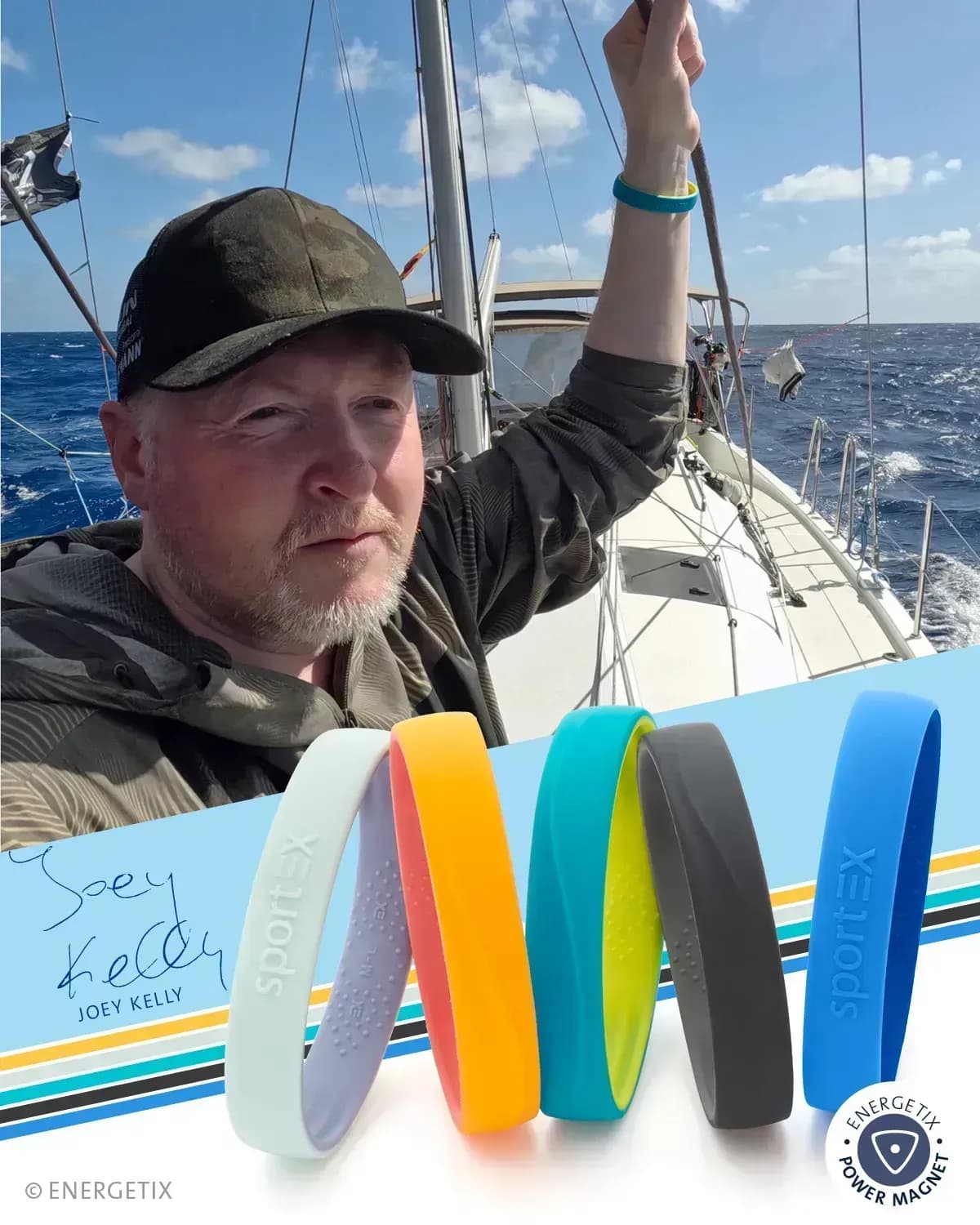 Robuste Magnetarmbänder für Sportler online kaufen