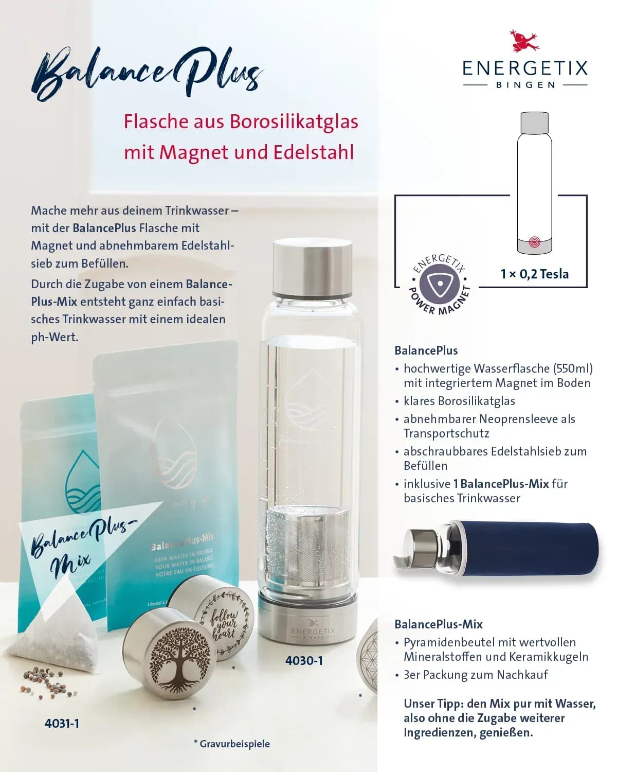 Ist magnetisiertes Wasser gesund?