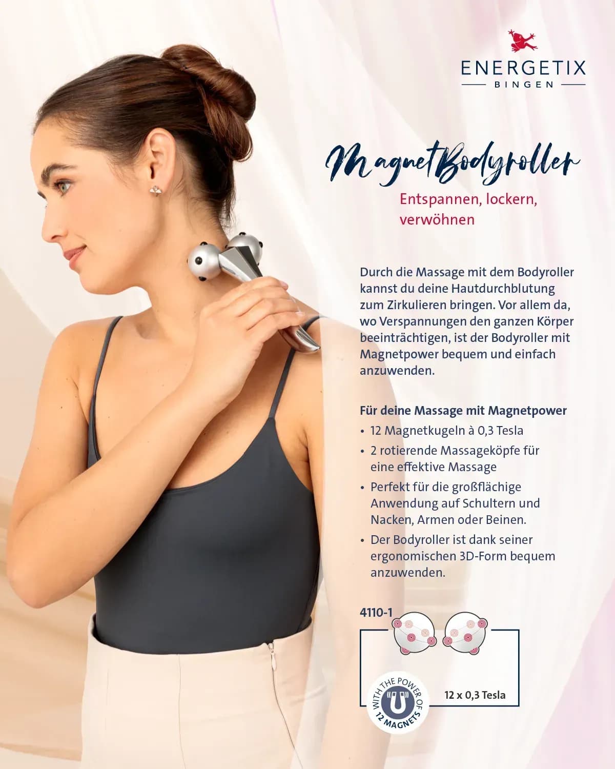 Verspannungen natürlich behandeln