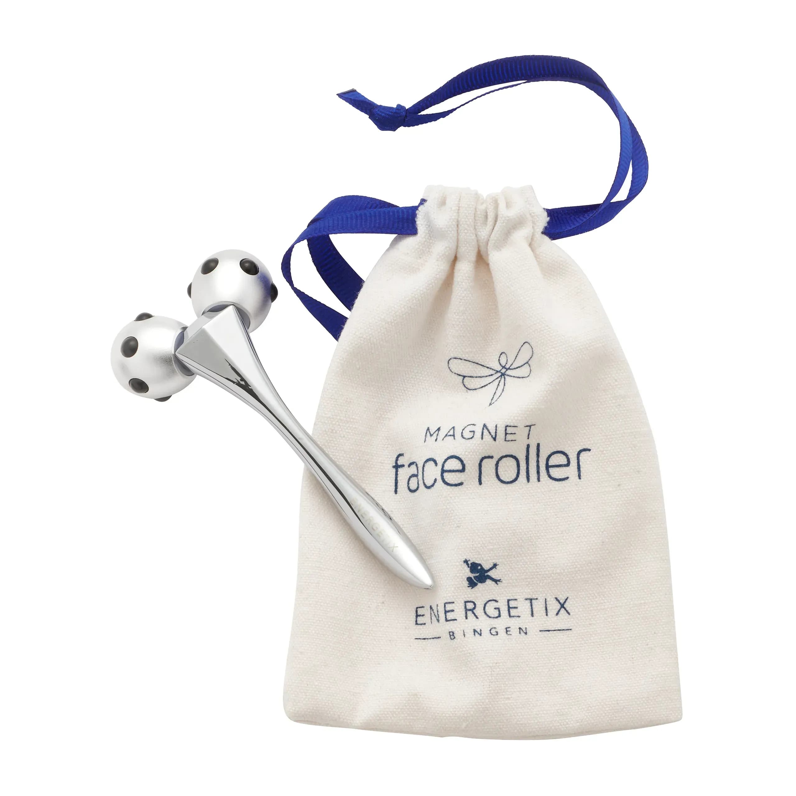 Magnet Faceroller - Gesichtsroller mit Magneten und Germaniumkugeln