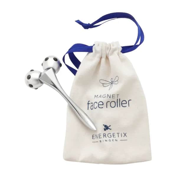 Magnet Faceroller - Gesichtsroller mit Magneten und Germaniumkugeln