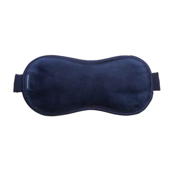 Entspannungs- und Schlafmaske für Gesicht und Augen - Magnet Relax -