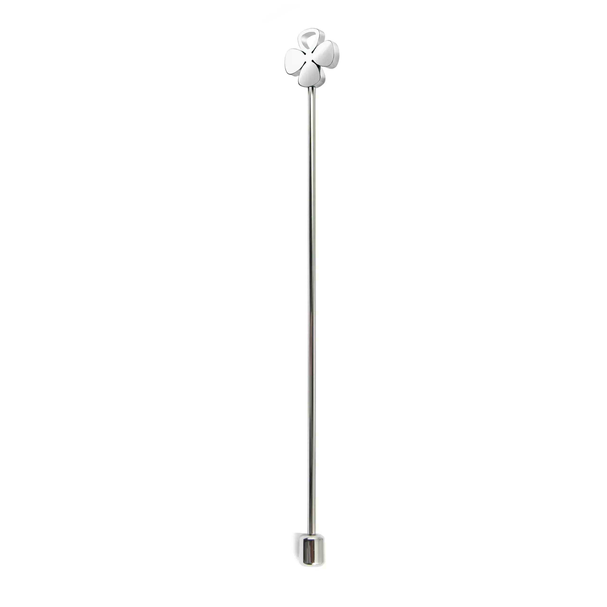 Wasserstab mit Kleeblatt für Energie und Glück - Magnet Stick