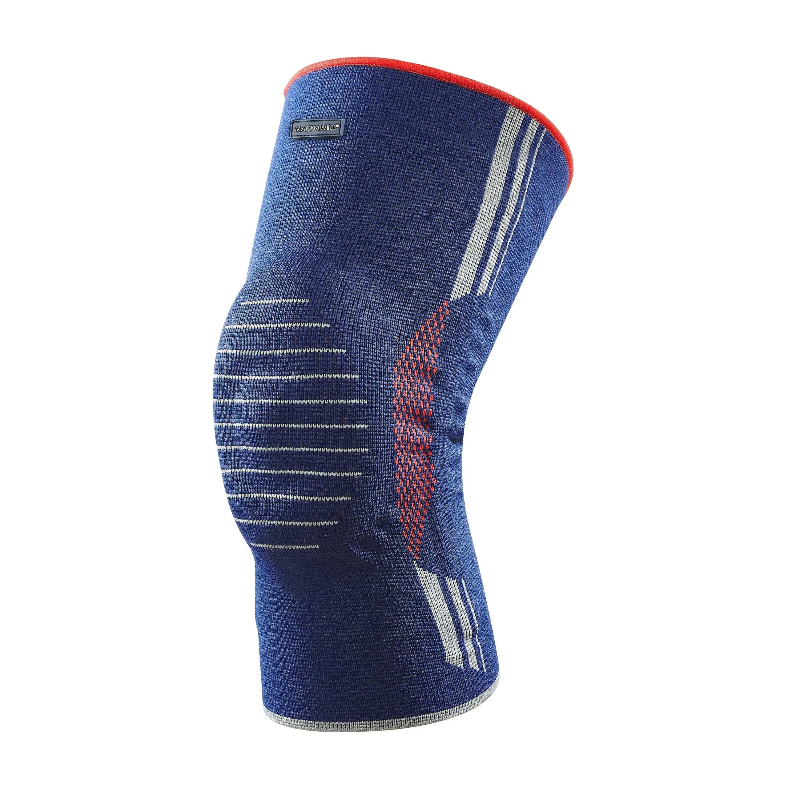 Stabilisierende Kniebandage mit Magnetkraft - Magnet Move