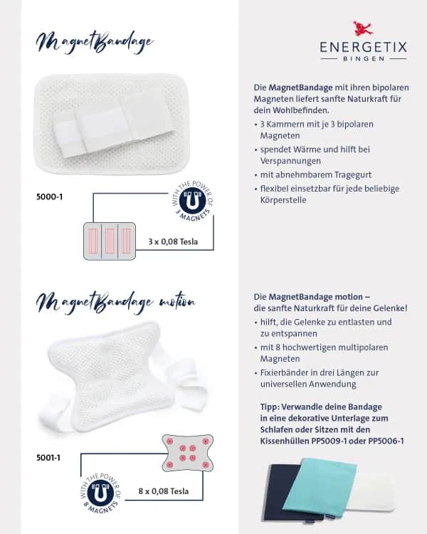 Magnetbandage