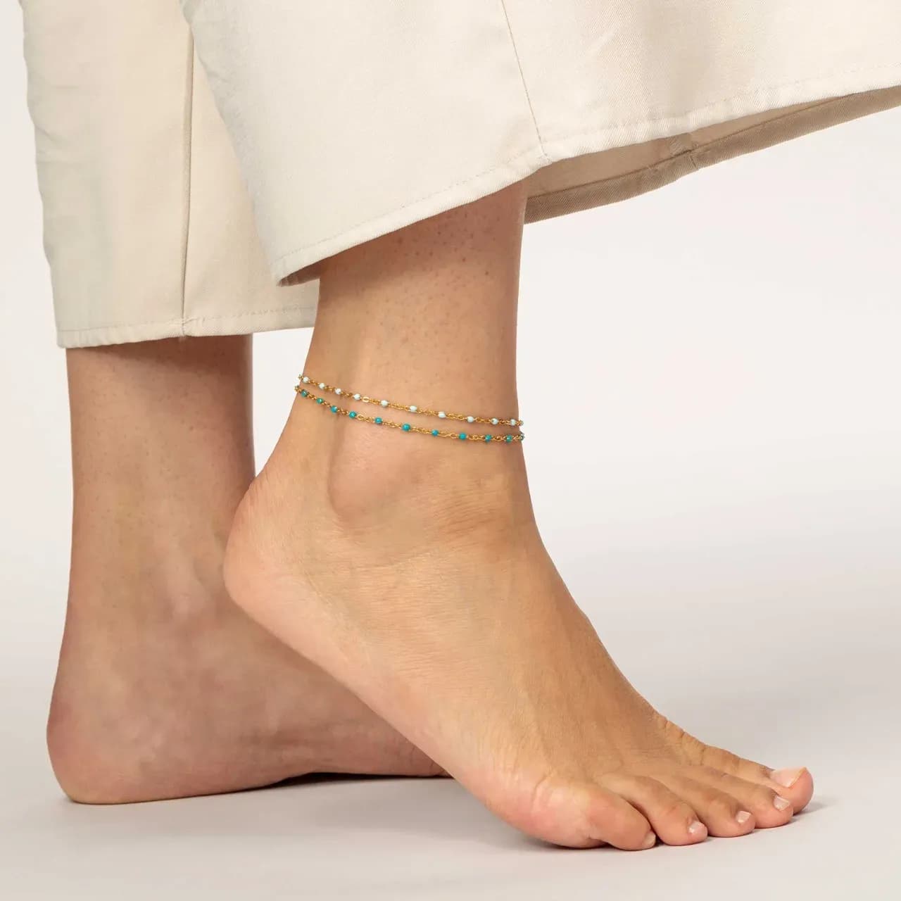 Energetix Fußkettchen